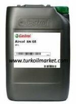 Castrol Aircol SN 68 - 20 L Kompresör Yağı - Görsel 8