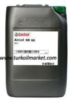 Castrol Aircol SR 68 - 20 Litre Kompresör Yağı - Görsel 3