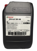Castrol Aircol SR 68 - 20 Litre Kompresör Yağı - Görsel 7
