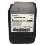 Castrol Aircol SR 68 - 20 Litre Sentetik Kompresör Yağı