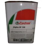 Castrol Alpha SP 150 - 18 Litre Şanzıman Yağı - Görsel 2