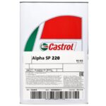 Castrol Alpha SP 220 - 16 kg Şanzıman Yağı - Görsel 7