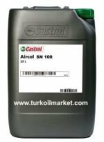 Castrol Alphasyn HG 220 - 20 L Kompresör Yağı