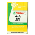 Castrol Axle EPX 80W-90 - 16 Litre Şanzıman Dişli Yağı - Görsel 3