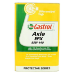 Castrol Axle EPX 85W-140 - 16 Litre Dişli Yağı - Görsel 3