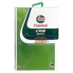 Castrol CRB Multi 20W-50 - 16 Litre Motor Yağı - Görsel 3
