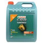 Castrol CRB Turbomax 15W-40 - 7 Litre Motor Yağı - Görsel 2