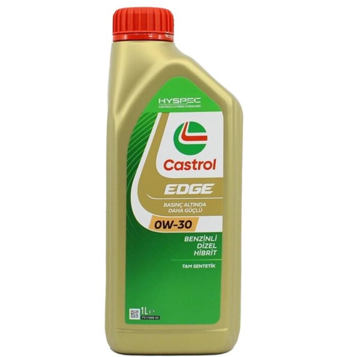 Castrol Edge 0W-30 - 1 Litre Motor Yağı - Görsel 2