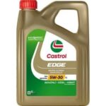 CASTROL EDGE 5W-30 LL 4 LT - Görsel 2