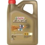 Castrol Edge 5W-30 M - 4 Litre - Görsel 6