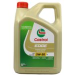 Castrol Edge Titanium FST 5W30 LL 4 Litre Motor Yağı - Görsel 2