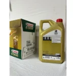 Castrol Edge 5W-30 FST Titanium LL - 5 Litre - Görsel 2