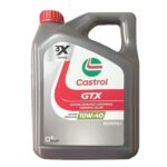 Castrol GTX Ultraclean 10W-40 - 4 L Motor Yağı - Görsel 4