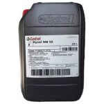 Castrol Hysol MB 50 - 20 Litre Alüminyum Metal İşleme Sıvısı