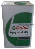 Castrol Hyspin AWS 68 - 18 Litre Hidrolik Yağı - Görsel 2