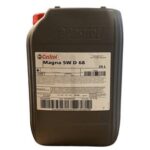 Castrol Magna SW D 68 - 20 Litre Kızak Yağı (Magnaglide) - Görsel 2