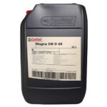 Castrol Magna SW D 68 - 20 Litre Kızak Yağı (Magnaglide) - Görsel 3