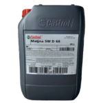Castrol Magna SW D 68 - 20 Litre Kızak Yağı (Magnaglide) - Görsel 4