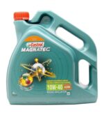 Castrol Magnatec 10W-40 - 4 Litre Motor Yağı - Görsel 5