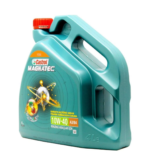Castrol Magnatec 10W-40 - 4 Litre Motor Yağı - Görsel 2