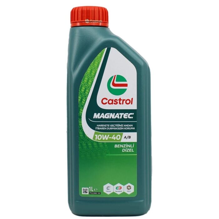 castrol-magnatec-10w40-1lt Castrol Magnatec 10W-40 - 1 Litre Motor Yağı - Görsel 1