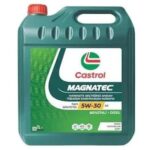 Castrol Magnatec 5W-30 A5 - 7 Litre Motor Yağı - Görsel 4