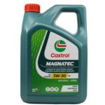 Castrol Magnatec Start Stop 5w30 A5 4 Litre - Görsel 2