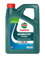 Castrol Magnatec Stop-Start 0W-20 4 Litre - Görsel 3