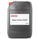 Castrol Optigear Synthetic 800/220 - 20 Lt Sentetik Dişli Yağı - Görsel 3