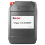 Castrol Optigear Synthetic 800/460 - 20 Lt Sentetik Dişli Yağı - Görsel 3