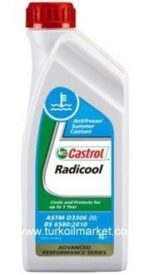 Castrol Radicool Antifiriz - 1 Litre Mavi Antifriz - Görsel 7