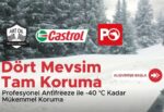 Castrol Radicool Antifiriz - 1 Litre Mavi Antifriz - Görsel 8