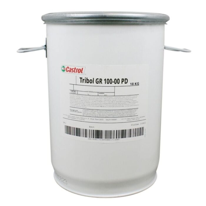 Castrol Tribol GR 100 00 PD (Longtime) - 18 kg Gres Yağı - Görsel 8