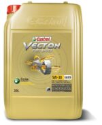 Castrol Vecton Long Drain 5W-30 CK-4 20 Litre Motor Yağı - Görsel 6