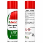 Castrol Viscogen KL 23 400 Ml Sentetik Yüksek Sıcaklık Zincir Yağı - Görsel 3