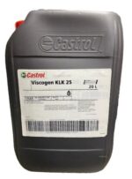 Castrol Viscogen Klk 25 20 Litre Sentetik Zincir Yağı - Görsel 7