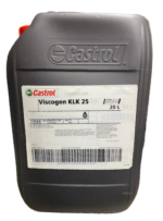 Castrol Viscogen Klk 25 20 Litre Sentetik Zincir Yağı - Görsel 5