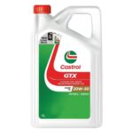 Castrol GTX 20W-50 - 4 Litre Motor Yağı - Görsel 3