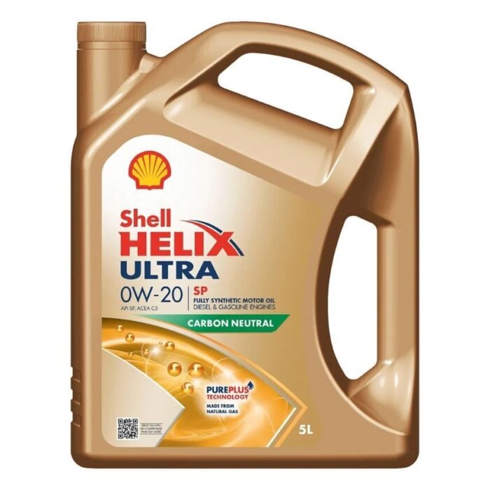 ekran-alintisi Shell Helix Ultra SP 0W-20 5 Litre Motor Yağı - Görsel 1