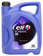 Elf Elfmatic G3 - 3 Litre Şanzıman Yağı - Görsel 4