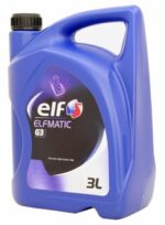Elf Elfmatic G3 - 3 Litre Şanzıman Yağı - Görsel 5