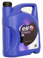 Elf Elfmatic G3 - 3 Litre Şanzıman Yağı - Görsel 6