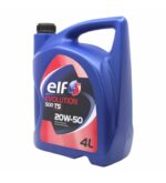Elf Evolution 500 TS 20W-50 - 4 Litre Motor Yağı - Görsel 3