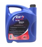 Elf Evolution 500 TS 20W-50 - 4 Litre Motor Yağı - Görsel 4