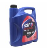 Elf Evolution 500 TS 20W-50 - 4 Litre Motor Yağı - Görsel 2