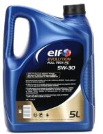 Elf Evolution Fulltech FE RN 0720 5W-30 - 5 Litre - Görsel 2