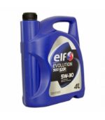 Elf Evolution SXR 5W-30 4 Litre Motor Yağı - Görsel 4
