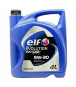 Elf Evolution SXR 5W-30 4 Litre Motor Yağı - Görsel 5