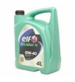 Elf Moligraf F1 10W-40 - 4 Litre Motor Yağı - Görsel 2