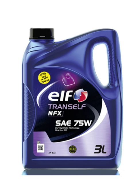 elf-tranself-nfx-75w-80-3-litre-sanziman-yagi-242939 Elf Tranself NFX 75W-80 - 3 litre Şanzıman Yağı - Görsel 1